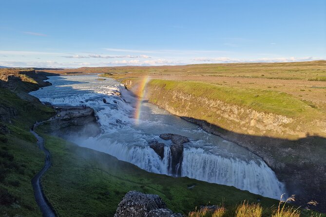 Golden Circle Private Tour in Iceland - Stop 1, Þingvellir National Park: Atlantic Ridge Views in a Calm Hour