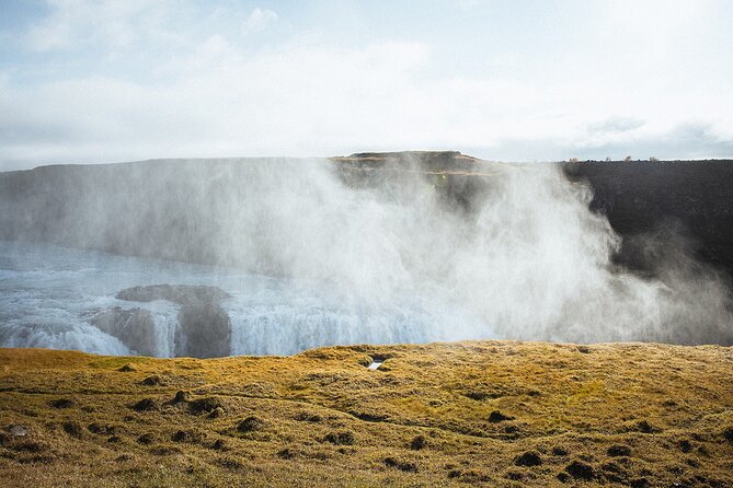 Golden Circle | Private Tour | PRO Photo Package - Geysir: steam, eruptions, and timing you cannot force