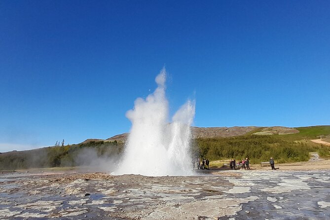 Golden Circle Private Tour with a Local Guide - Key Things to Know Before You Go