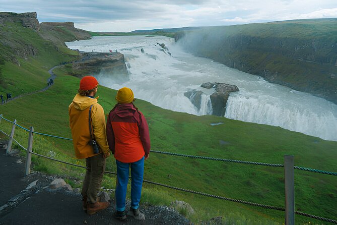 Golden Circle Private Tour with Kerid Crater from Reykjavik - Hotel pickup and private driving: why you will notice it