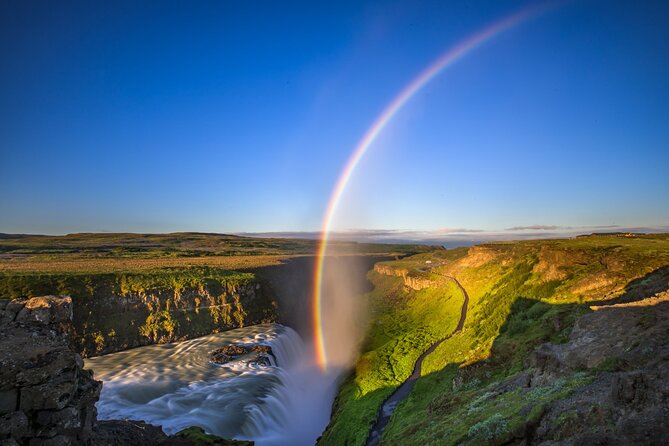 Golden Circle Private Tour with Kerid & Faxi Waterfall: Reykjavik - Key Highlights You’ll Feel Right Away