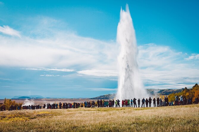 Golden Circle - Private Tour - Your 6-hour rhythm and what to expect