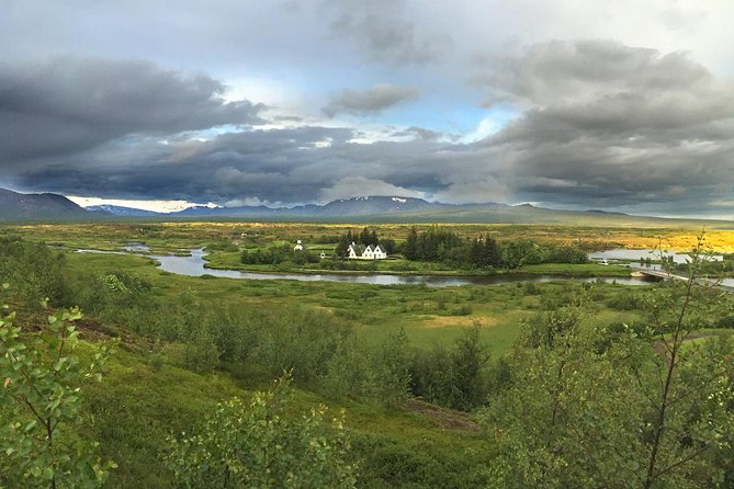Golden Circle & Secret Lagoon & Friðheimar (lunch included) - PRIVATE TOUR - Friðheimar tomato-field lunch: geothermal heat you can taste