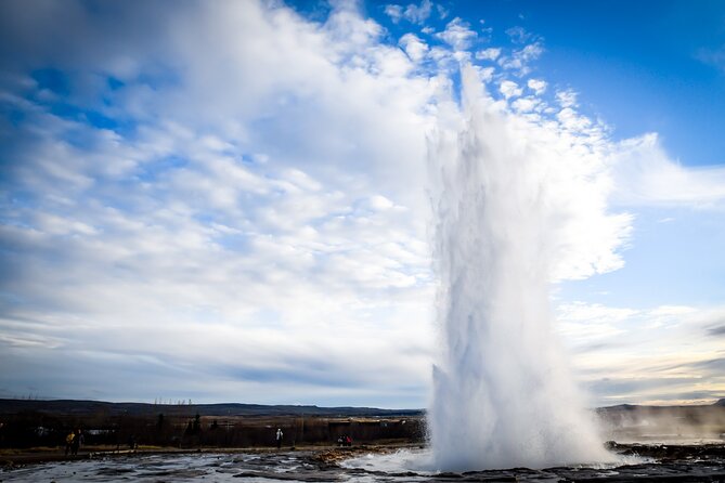 Golden Circle, Secret Lagoon & Friðheimar (Small Group) - Secret Lagoon, Gamla Laugin: 1.5 Hours of Real Hot Water