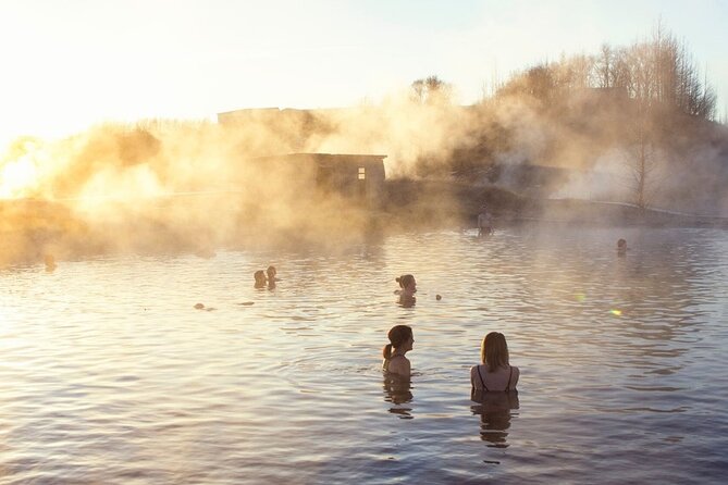 Golden Circle, Secret Lagoon & Friðheimar (Small Group) - What You Get for the Value: Included Lagoon Time, Plus a Guide’s Role