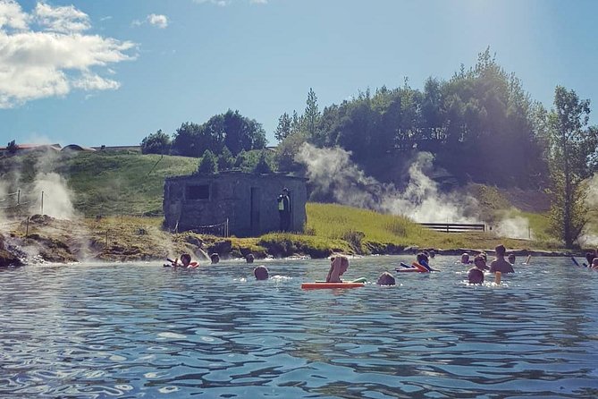 Golden Circle, Secret Lagoon & Kerið Small Group Tour - The Golden Circle, But With Less Herd Energy