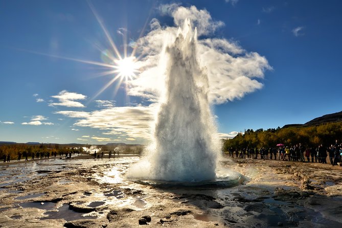Golden Circle & Secret Lagoon Small-Group Tour from Reykjavik - Þingvellir National Park: Where Iceland’s Politics and Tectonics Meet