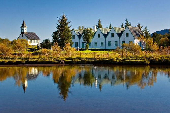 Golden Circle & Secret Lagoon Small-Group Tour from Reykjavik - Secret Lagoon (Gamla Laugin): The Warm-Soak Payoff You’ll Actually Feel
