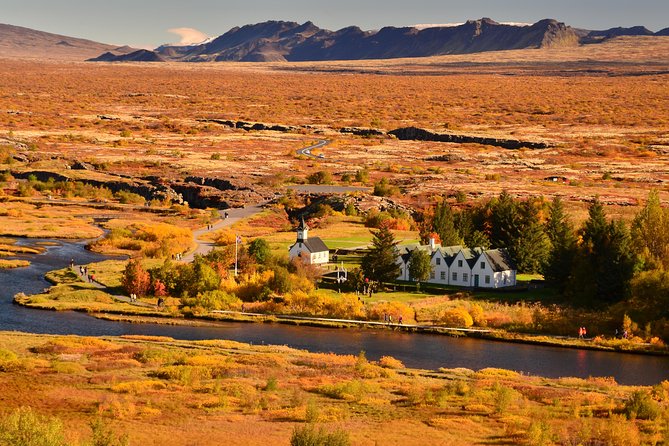 Golden Circle & Secret Lagoon Small-Group Tour from Reykjavik - Golden Circle Timing: How the Day’s 30-Minute Stops Add Up