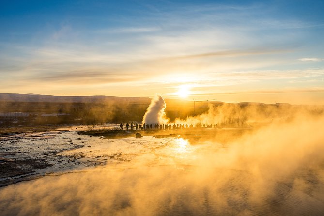 Golden Circle & Silfra Snorkeling Small-Group Supersaver Combo - Pickup, transport, and what the ride feels like