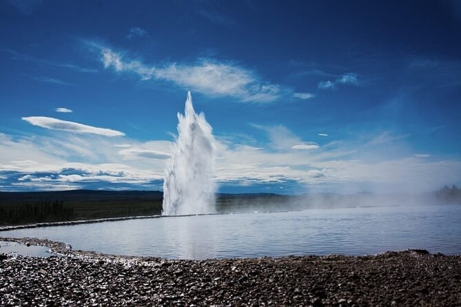 Golden Circle Small Group from Reykjavik Port - Gullfoss Waterfall: Iconic, Worth It, and Not Over-Run