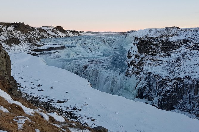 Golden Circle Small-Group Tour by Superjeep from Reykjavik - Gullfoss: the waterfall stop that earns its hype