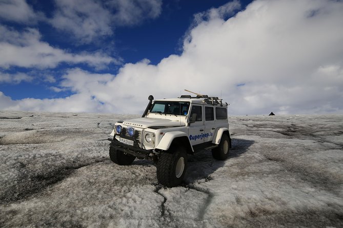 Golden Circle Small-Group Tour by Superjeep from Reykjavik - Thingvellir National Park: where the ground is doing the talking