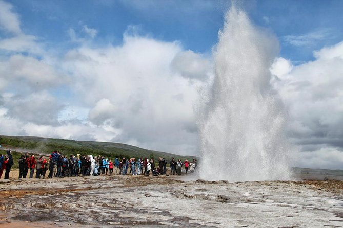 Golden Circle & South Coast. Private Day Tour - A 12-hour 4x4 day that keeps the driving sane