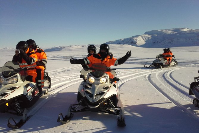 Golden Circle Super Jeep Adventure with Snowmobiling on Glacier - Stop 1, Thingvellir National Park: tectonics first, photos second
