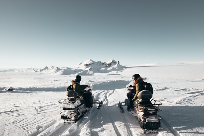 Golden Circle Super-Jeep Tour and Snowmobiling from Reykjavik - Golden Circle and Langjökull in one day, and why it makes sense