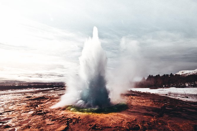 Golden Circle Super-Jeep Tour and Snowmobiling from Reykjavik - Guides and group size: why names keep popping up in the reviews