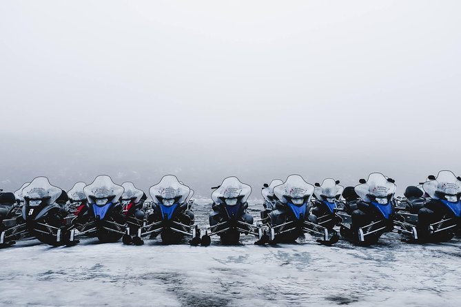 Golden Circle Super-Jeep Tour and Snowmobiling from Reykjavik - Food, clothing, and the small stuff that saves your comfort