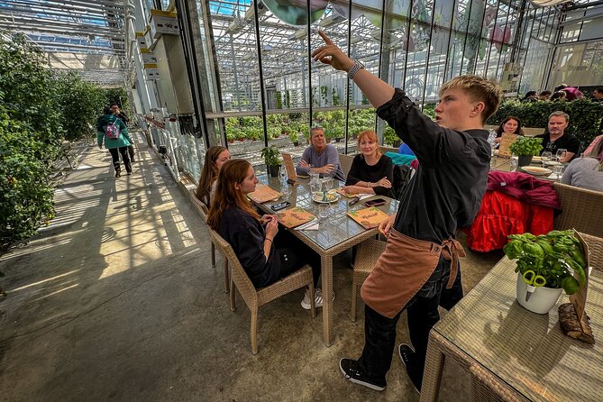 Golden Circle, Tomato Farm Lunch & Sky Lagoon - with photos - Reykjavik pickup at 10:01, then the fast switch to Þingvellir