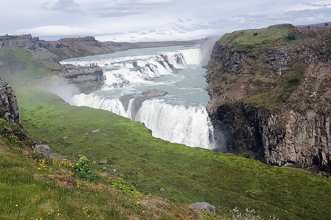 Golden Circle Tour - Geysir geothermal area: geysers, Strokkur bursts, and photo-ready mud