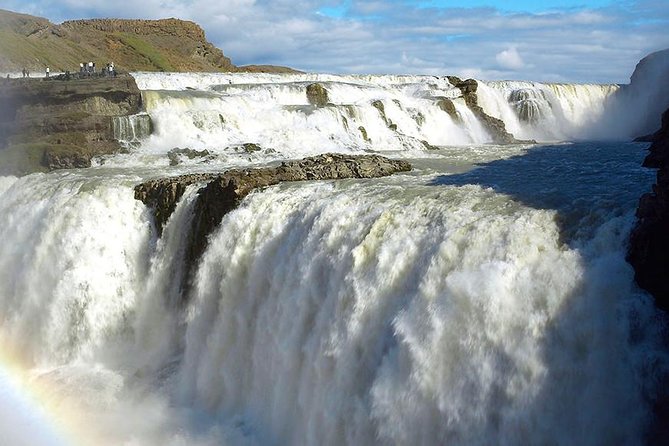 Golden Circle Tour and Evening Northern Lights Cruise from Reykjavik - Þingvellir National Park: Alþingi and the Mid-Atlantic Ridge in Plain Sight