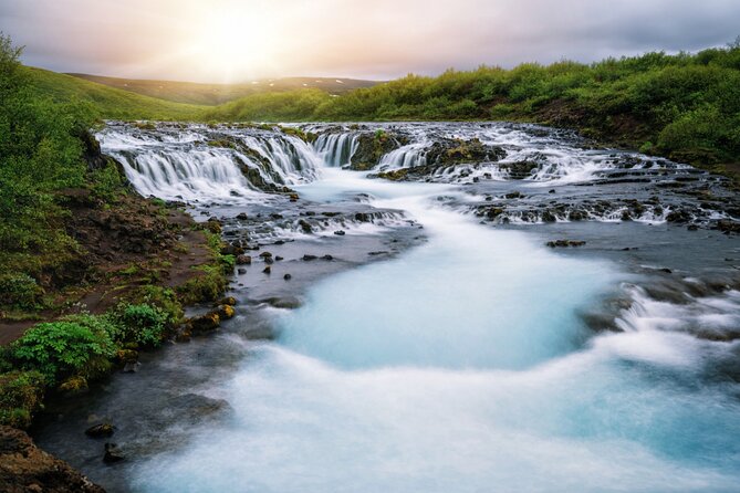 Golden Circle Tour from Reykjavík Þingvellir Geysir & Gullfoss - Stop 1: Þingvellir National Park in the Morning Air