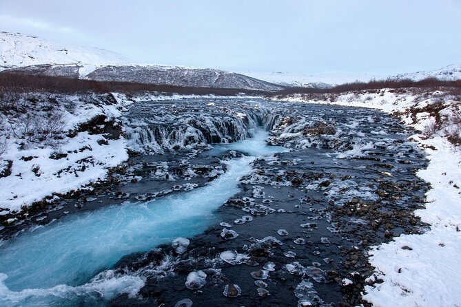 Golden Circle Tour from Reykjavík Þingvellir Geysir & Gullfoss - Pickup, Vehicle Comfort, and Private-Group Pace