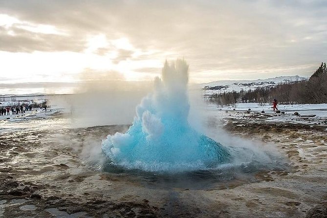 Golden Circle Tour - Private - Geysir: Strokkur’s Regular Eruptions in a 30-Minute Window