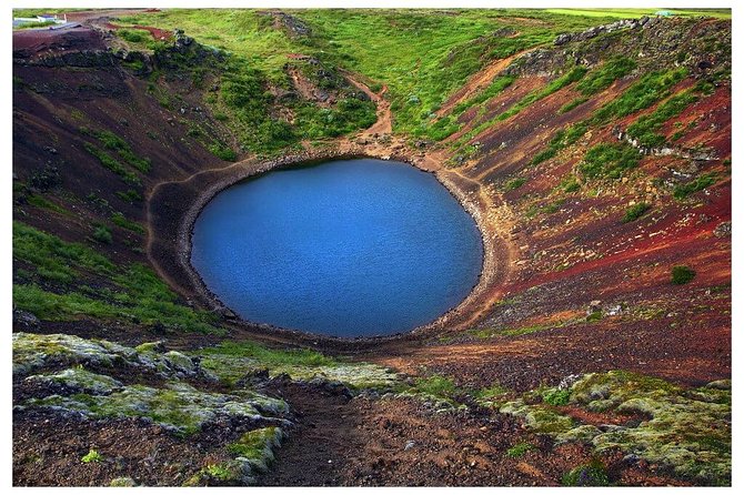 Golden Circle Tour - Private - Faxi (Vatnsleysufoss): Sheep, Salmon Ladders, and Fast Water