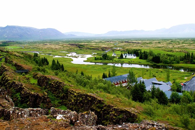 Golden Circle Tour - Private - Kerið Crater: A Pseudo Crater That Packs a Short Visit