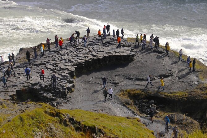 Golden Circle Tour Small Group - Discover Icelandic Icons - Golden Circle in One Pass From Reykjavik (No Endless Transfers)
