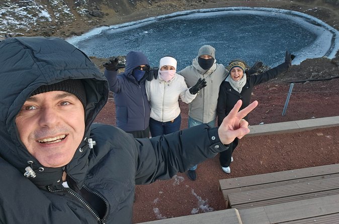 Golden Circle Tour Small Group - Discover Icelandic Icons - Þingvellir, Oxararfoss, and Thingvallakirkja: Where Iceland’s Story Shows Up On Foot