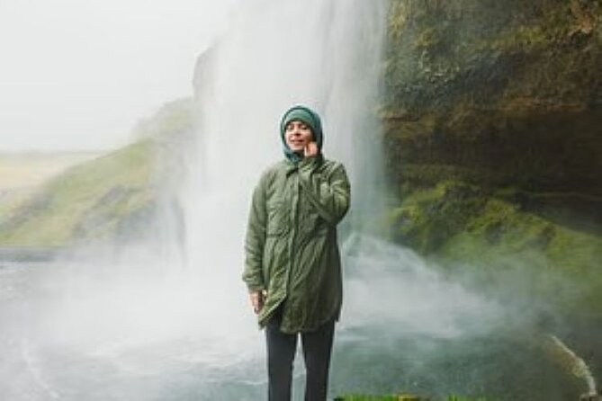 Golden Circle Tour with Extra Waterfalls Small Group Tour - Kerið crater and its colored walk: science meets photos