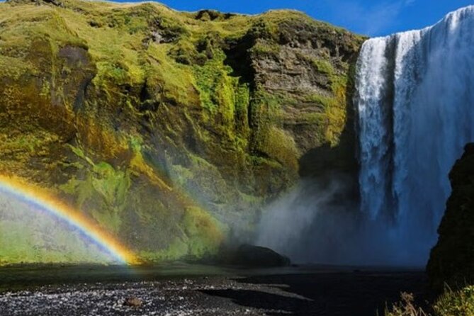 Golden Circle Tour with Extra Waterfalls Small Group Tour - Hveragerði coffee stop: a short break that actually helps