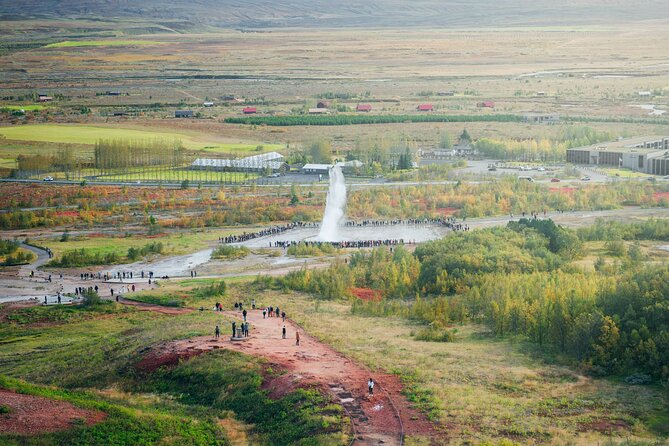 Golden Circle Tour with Laugarás Lagoon Admission - Price and Value: What You Are Paying For Beyond Seats on a Bus