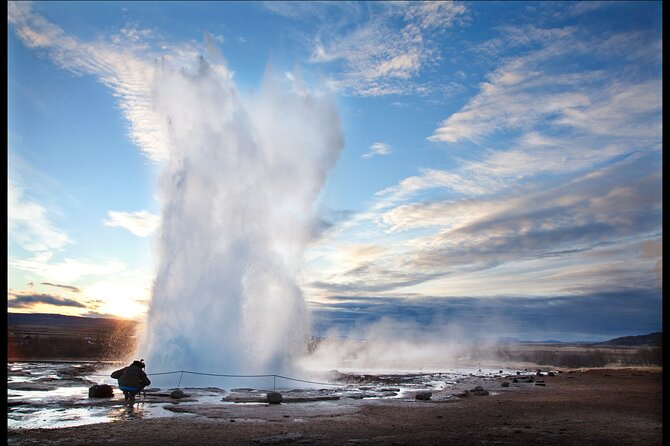 Golden Circle Tour with Laugarás Lagoon Admission - Where You Start in Reykjavik: BSÍ Meeting Point and Pickup Timing