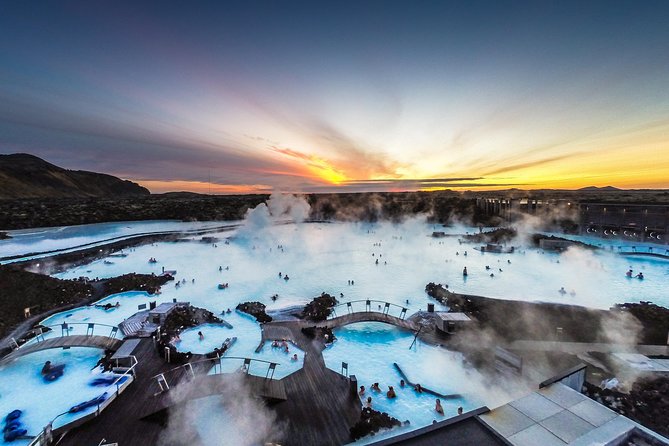 Golden Circle, Volcano Crater and Blue Lagoon Small-Group Tour - Price and value: what $253 really covers