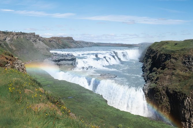 Golden Circle, Volcano Crater and Blue Lagoon Small-Group Tour - The Golden Circle drive: why this route works so well in one day