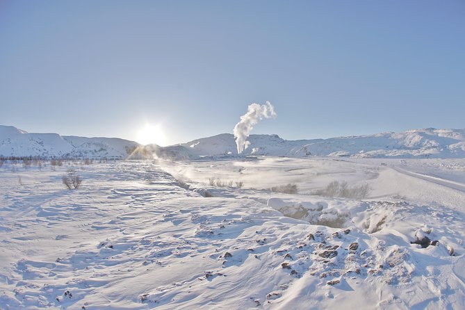 Golden Circle with extra G - Stop 2 Gullfoss waterfall: how to get wet on purpose