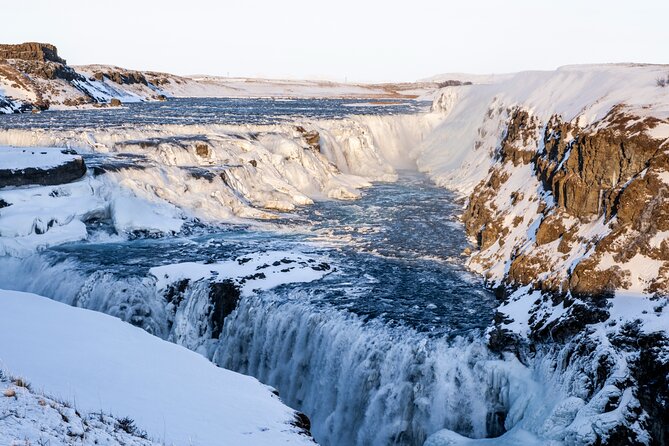 Golden Circle with Kerid Crater & Local Farm Visit in Small Group - Kerið Crater: the rim walk plus the down-close finale