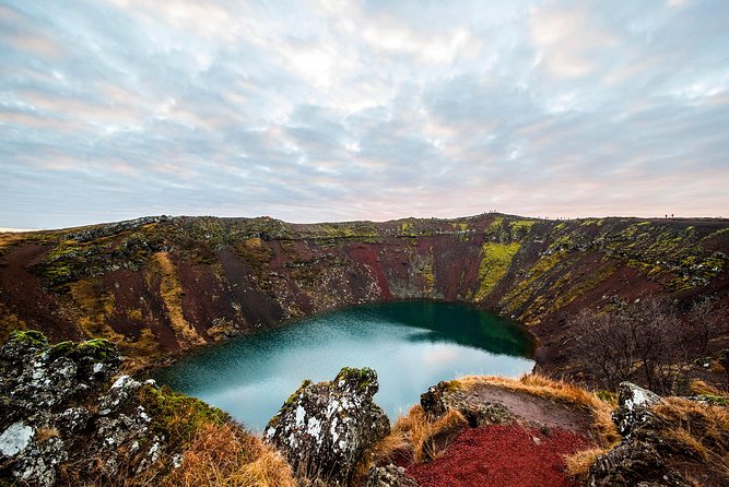 Golden Circle with Kerid Volcanic Crater Day Tour from Reykjavik - Golden Circle with Kerid: why this combo works
