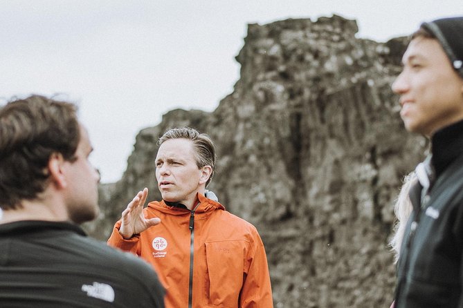 Golden Circle with Kerid Volcanic Crater Day Tour from Reykjavik - Stop 2: the Golden Circle drive that sets up the rest