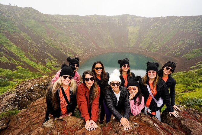 Golden Circle with Tomato Farm Lunch & Secret Lagoon Bathing - What you pay and what you actually get for $229