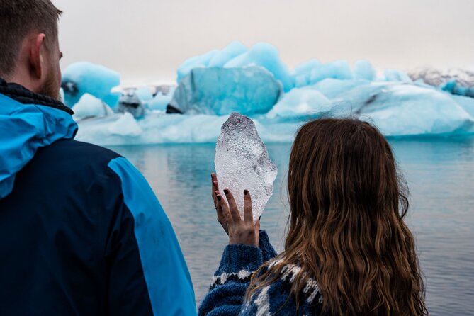 Guided Glacier Lagoon and Diamond Beach Day Trip from Reykjavik - What the bus ride is really like, and how to enjoy it