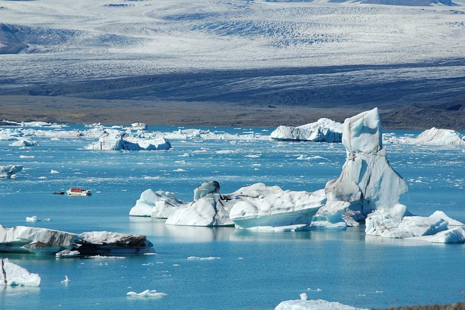 Guided Glacier Lagoon and Diamond Beach Day Trip from Reykjavik - Price and value: is $171.70 worth it?