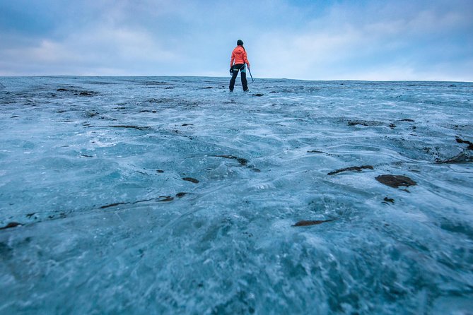 Guided Glacier Walk - The Hike Itself: Pace, Group Size, and What Moderate Fitness Means