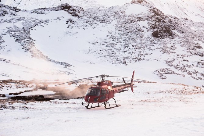 Helicopter Flight Over Geothermal Landscapes from Reykjavik - Getting started at Reykjavik Domestic Airport (and what you should plan for)