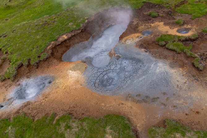 Helicopter Flight Over Geothermal Landscapes from Reykjavik - Price and value: what $514.18 gets you (and what it does not)
