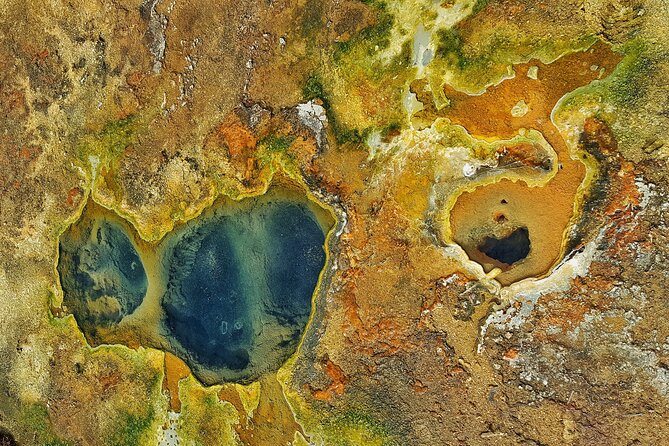 Helicopter Flight Over Geothermal Landscapes from Reykjavik - Weather rules: how rescheduling usually works in practice