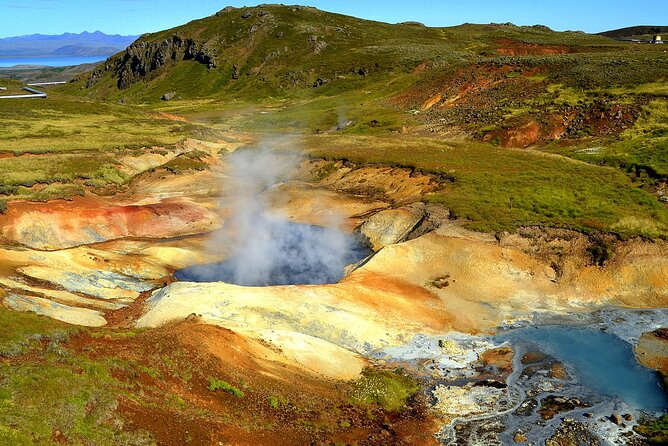 Helicopter tour from Reykjavik: Hengill Area with at site landing - Reykjavik Helicopter Tour With Hengill Landing: What You’re Really Buying